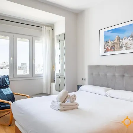Novena By Livework Apartmán Cádiz