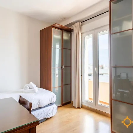 Novena By Livework Apartmán Cádiz